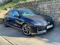 2023 Hyundai IONIQ 6 E Ultimate (325ps) (Dual Motor) AWD