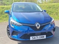 2021 Renault Clio 1.0 TCe Iconic (90ps)