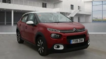 2019 Citroen C3 1.2 PureTech Feel (82ps)
