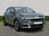 2022 Kia Sportage 1.6CRDi 2 (113bhp)