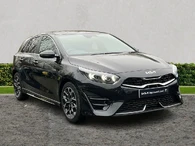 2024 Kia ceed 1.5 T-GDi GT-Line (138bhp)