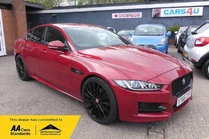 2016 Jaguar XE 2.0d R-Sport (180ps) Auto