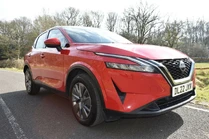 2021 Nissan Qashqai 1.3 DIG-T Visia