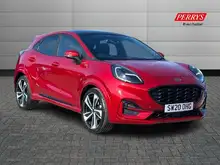 Ford Puma SUV