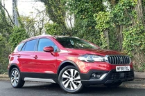 2018 Suzuki S-Cross 1.0 Boosterjet SZ-T (110ps) 988cc Auto