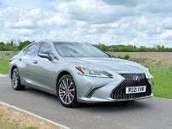 2021 Lexus ES 300h 2.5 ES (218bhp) (without Navigation)