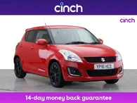 2016 Suzuki Swift 1.2 SZ-L 5d