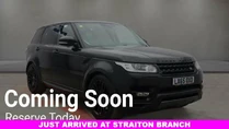 2015 Land Rover Range Rover Sport 3.0 SD V6 HSE Dynamic (306bhp) (4WD)