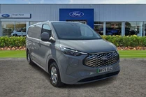 2024 Ford Transit Custom E 320 L1H1 Limited (136PS) Panel Van