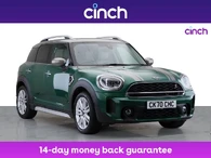 2020 MINI Countryman 2.0 Cooper S Exclusive (176bhp) Auto