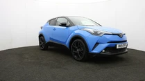 2019 Toyota C-HR 1.2 Dynamic