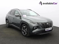 2022 Hyundai Tucson 1.6 T-GDi Ultimate (150ps)
