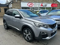2019 Peugeot 3008 SUV 1.2 PureTech Allure EAT8