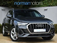 2022 Audi Q3 2.0 35 TDI S Line Station Wagon Tronic