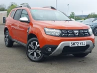 2022 Dacia Duster 1.3 TCe Prestige (130bhp)