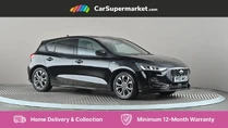 2023 Ford Focus 1.0T ST-Line (125ps) Hatchback