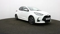 2022 Toyota Yaris 1.5 VVT-i Design