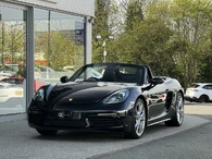 2022 Porsche Boxster 718