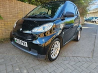 2010 Smart fortwo 1.0 Passion (71bhp) Cabriolet