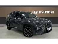 2024 Hyundai Tucson 1.6 T-GDi N Line (252ps) PHEV (Two-Tone Roof) Auto