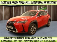 2022 Lexus UX 300e E UX (201bhp)