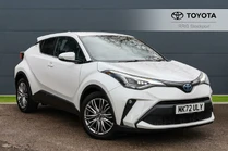 2022 Toyota C-HR 1.8 VVT-i Excel