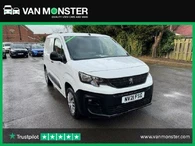 2021 Peugeot Partner 1.5 BlueHDi 1000 Professional (100PS) (EU6dT) Panel