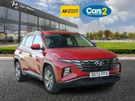 2022 Hyundai Tucson 1.6 T-GDi SE Connect (150ps)