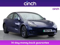 2021 Tesla Model 3 E Standard Plus