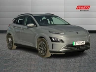 2021 Hyundai Kona E Premium (204ps) 64kWh 7kW OBC