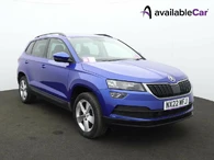 2022 Skoda Karoq 1.0 TSI SE