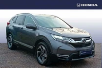 2018 Honda CR-V 1.5 VTEC TURBO EX (193ps) CVT