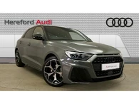 2024 Audi A1 1.5 35 TFSI Black Edition
