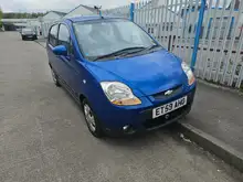 Chevrolet Matiz