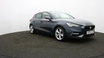2021 Seat Leon 1.0 TSI EVO FR Hatchback