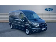 2023 Ford Transit 2.0TDCi 350 L3H2 Limited (170PS)(EU6d) RWD Panel Van