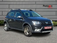 2019 Dacia Sandero Stepway 0.9 TCe Essential