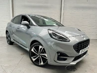2021 Ford Puma SUV 1.0 ST-Line X (125ps) Hybrid (mHEV)
