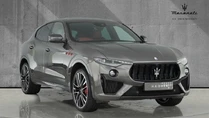 2022 Maserati Levante 3.8 Trofeo