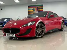 Maserati Granturismo