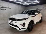 2019 Land Rover Range Rover Evoque 2.0 P200 R- Dynamic