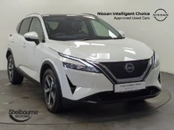 2023 Nissan Qashqai 1.3 DIG-T N-Connecta (158ps)