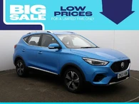 2023 MG ZS SUV 1.5 VTI-Tech Excite