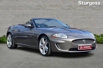 2009 Jaguar XK 5.0 Portfolio Convertible