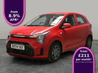2024 Kia Picanto 1.0 2 Auto Seq