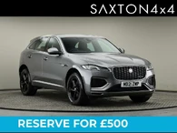 2021 Jaguar F-PACE 2.0 D200 R-Dynamic S MHEV