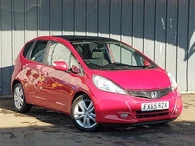 2015 Honda Jazz 1.4 EX