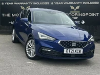 2021 Seat Leon 1.4 e-HYBRID XCELLENCE Hatchback