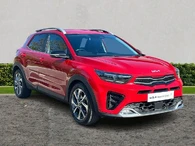 2022 Kia Stonic 1.0 T-GDi GT-Line (118bhp) 48V
