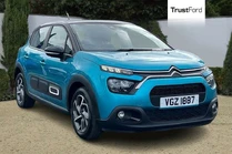 2021 Citroen C3 1.2 PureTech Shine (83ps)